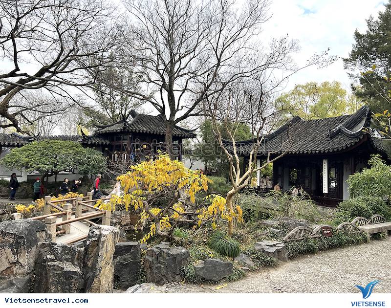 Tô Châu xứng danh đệ nhất thành phố cổ kính trữ tình - Ảnh 6 Tô Châu xứng danh đệ nhất thành phố cổ kính trữ tình - Ảnh 6